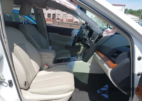 2013 Subaru Outback 2.5I Limited from USA, damaged, VIN 4S4BRCJC7D3281495